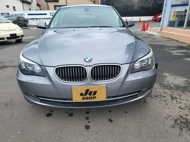 中古車 BMW 5シリーズセダン 525i クルーズコントロール の中古車詳細 (88,900km, グレー, 埼玉県, 90万円) |  中古車情報・中古車検索なら【車選びドットコム（車選び.com）】