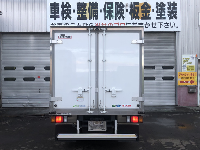 中古車 いすゞ エルフ 冷蔵冷凍車 ☆冷蔵冷凍車☆ の中古車詳細 (28,500km, グリーン, 北海道, 498万円) | 中古車情報・中古車 検索なら【車選びドットコム（車選び.com）】