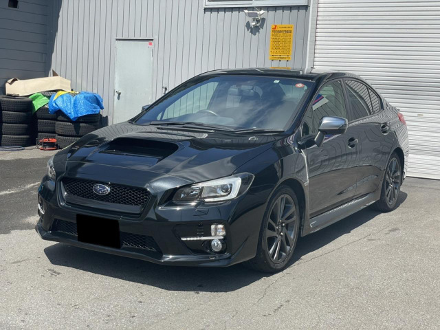 中古車 スバル WRX S4 2.0 GT アイサイト 4WD の中古車詳細 (110,100km, ブラック, 北海道, 178万円) | 中古車 情報・中古車検索なら【車選びドットコム（車選び.com）】