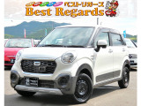 キャスト アクティバ X 車検整備付 1オーナー iストップ