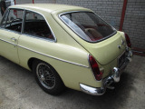 MGB  GT マークⅠ