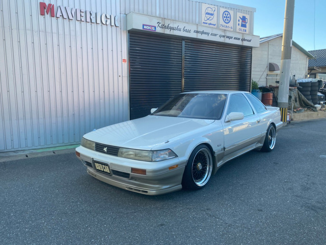 中古車 トヨタ ソアラ 3.0 GTリミテッド エアサスペンション MT 本革 ナビ アルミ エアロ 車高調 の中古車詳細 (138,020km,  パールホワイト, 福岡県, 378万円) | 中古車情報・中古車検索なら【車選びドットコム（車選び.com）】