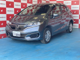 フィット 1.3 13G F 4WD 