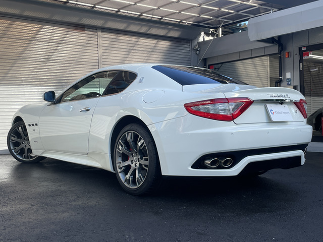 マセラティグラントゥーリズモ 酷い 4.2/4.7L AT パワークラフト