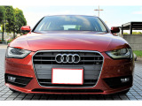 A4アバント 2.0 TFSI SEパッケージ 2.0TFSI SEパッケージ 1オーナ