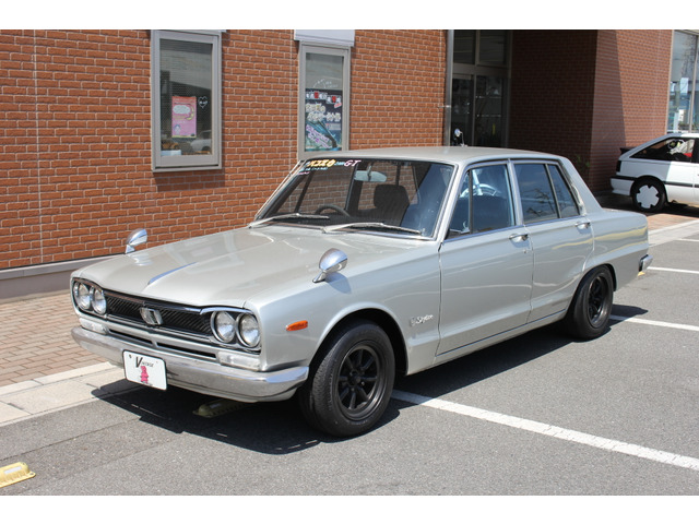 中古車 日産 スカイライン 2.0 GT F5速 SUツインキャブ 全塗装済み の中古車詳細 (走行距離不明, シルバー, 三重県, 520万円) |  中古車情報・中古車検索なら【車選びドットコム（車選び.com）】