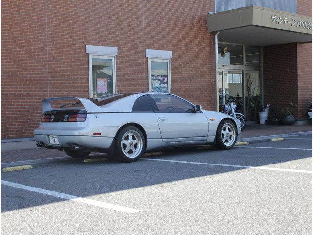 日産 フェアレディZ 3.0 300ZX ツインターボ 2by2 Tバールーフ