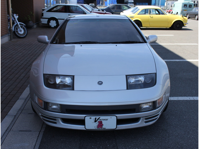 日産 フェアレディZ 3.0 300ZX ツインターボ 2by2 Tバールーフ ワン 