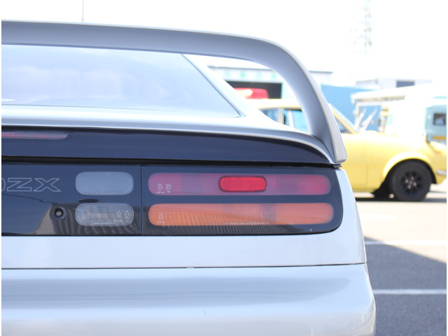 日産 フェアレディZ 3.0 300ZX ツインターボ 2by2 Tバールーフ