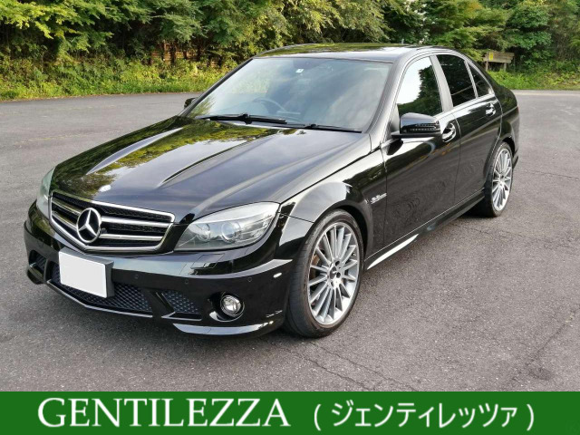 中古車 メルセデス・ベンツ AMG C63 CPチューン537ps内装カーボン仕様 の中古車詳細 (63,000km, ブラック, 滋賀県, 298万円)  | 中古車情報・中古車検索なら【車選びドットコム（車選び.com）】