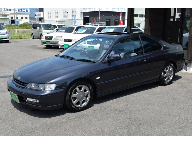 中古車 ホンダ アコードクーペ 2 2 Sir サンルーフ ナビ Dtv Bカメラ 車高調 の中古車詳細 75 000km グレー 岩手県 179万円 中古車情報 中古車検索なら 車選びドットコム 車選び Com