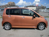ムーヴカスタム G 車検整備2年付 コーティング 美車