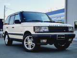 レンジローバー  50th アニバーサリー リミテッド 4WD 1ナンバー