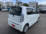 ワゴンRスティングレー X 4WD シートヒーター
