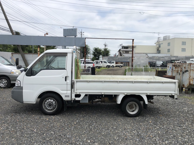 中古車 マツダ ボンゴトラック 1 8 Dx ワイドロー ロング パワステ の中古車詳細 92 000km ホワイト 埼玉県 47 7万円 中古車情報 中古車検索なら 車選びドットコム 車選び Com