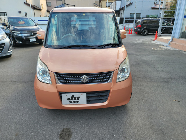 中古車 スズキ パレット リミテッド 電動スライドドア タイミングチェーン式 の中古車詳細 (92,800km, オレンジ, 埼玉県, 60万円) |  中古車情報・中古車検索なら【車選びドットコム（車選び.com）】