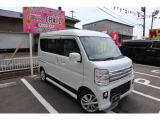 エブリイワゴン PZターボスペシャル ハイルーフ 4WD 純AW HID