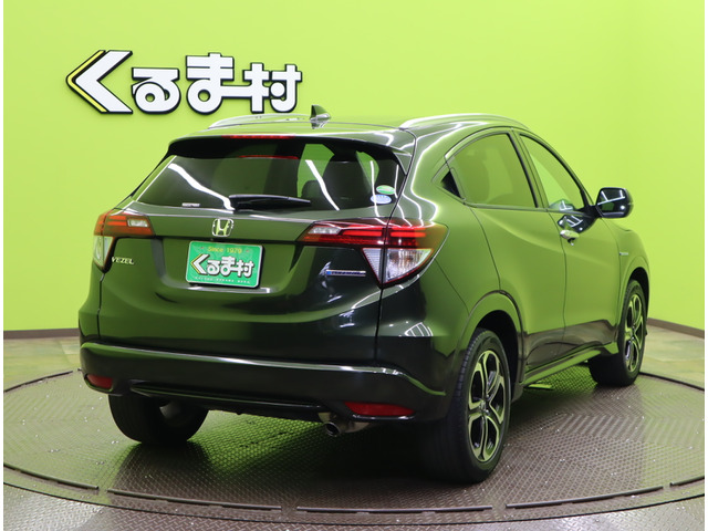 中古車 ホンダ ヴェゼル 1.5 ハイブリッド Z 【SDナビTV☆クルコン 