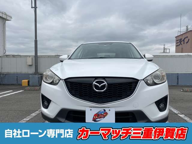 中古車 マツダ CX-5 2.0 20S 純正ナビ ETC バックカメラ フォグ の中古