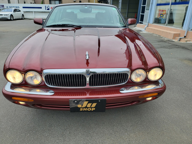 中古車 ジャガー XJ XJ8 3.2-V8 禁煙車 の中古車詳細 (85