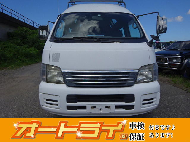 中古車 日産 キャラバンバス パワーゲート リアヒーター 8シート の中古車詳細 53 700km ホワイト 新潟県 62万円 中古車 情報 中古車検索なら 車選びドットコム 車選び Com