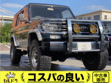 ランドクルーザープラド 3.0 SXワイド ディーゼル 4WD 