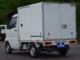 ミニキャブトラック 冷蔵冷凍車 -5℃～25℃設定 ブラザー工業製 AT