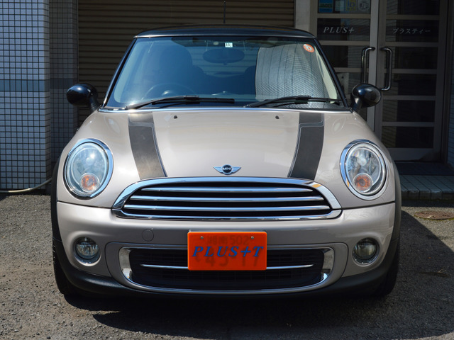 中古車 BMW MINI ミニ クーパー ベーカーストリート 特別仕様車 専用16