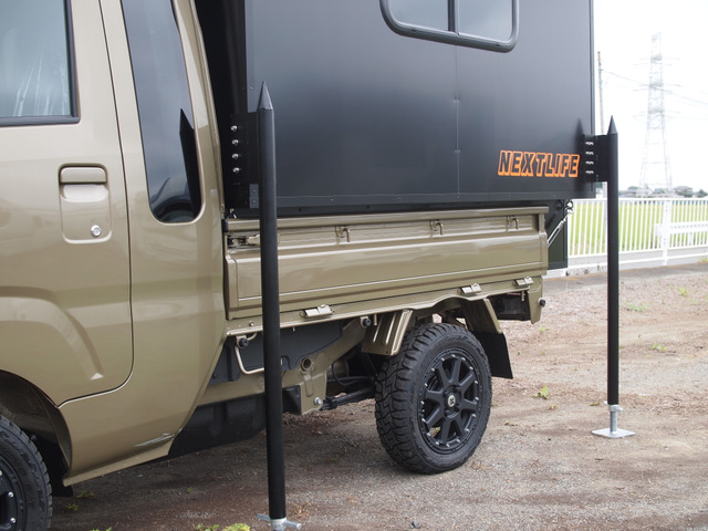 ダイハツ ハイゼットトラック NEXTLIFE製ハコキャン の中古車詳細