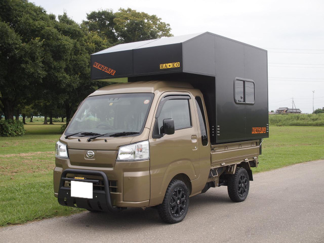 ダイハツ ハイゼットトラック NEXTLIFE製ハコキャン の中古車