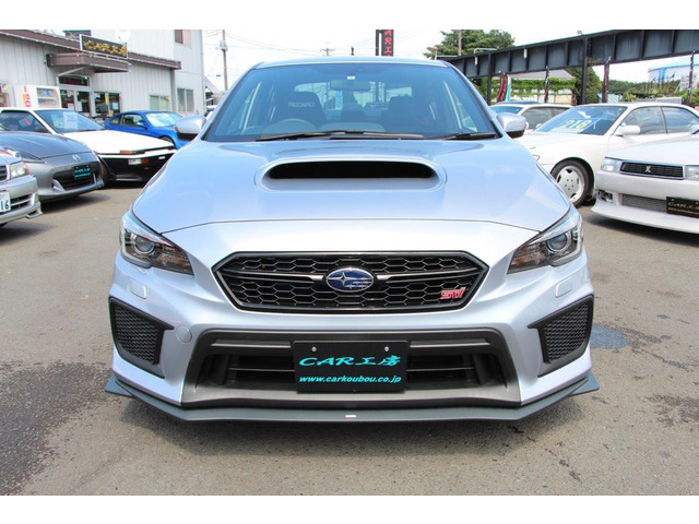 スバル WRX STI 2.0 タイプS 4WD STIエアロ STIクラッチ の中古