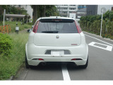 アバルトグランデプント ベースグレード 左6速MT ブレンボ 車検R6/4まで