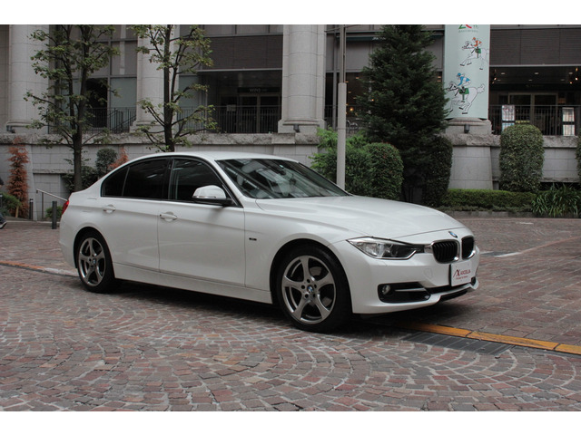 BMW 3シリーズセダン 