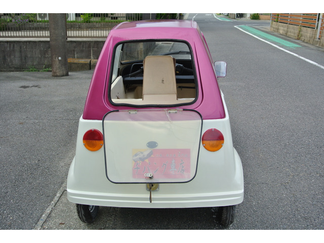 中古車 その他 日本 /その他 日本 タケオカアビー・マイクロカー の中古車詳細 (4,700km, パープル, 愛知県, 50万円) |  中古車情報・中古車検索なら【車選びドットコム（車選び.com）】