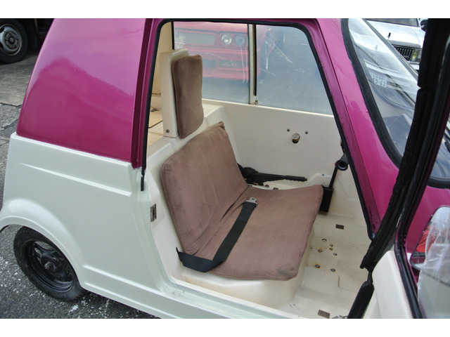 その他 日本 /その他 日本 タケオカアビー・マイクロカー の中古車詳細 