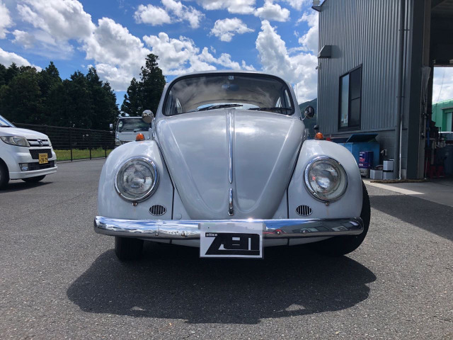 中古車 フォルクスワーゲン ザ・ビートル 1970年モデル