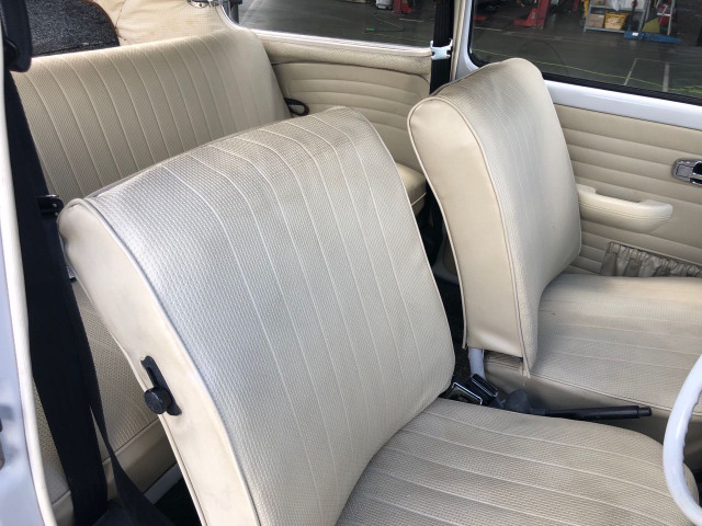 中古車 フォルクスワーゲン ザ・ビートル 1970年モデル