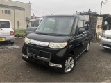 タントカスタム RS 電動スライドドア ナビ TV HID