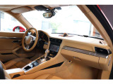 911 カレラ PDK ベージュ革 Sクロノ エントリードライブ