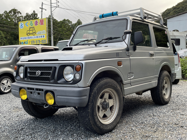 ジムニー ワイルドウインド 4WD 