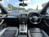 Q5 2.0 TFSI クワトロ Sラインパッケージ 4WD 純正ナビ、フルセグTV、パワーバックドア