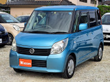 ルークス E 純正ナビ TV スマートキー