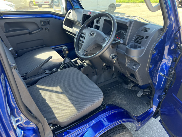 中古車 スバル サンバートラック TC 4WD MT 4WD リフトアップ 