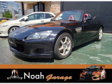 【中古車情報】ホンダ S2000 2.0 無限マフラー モデューロリップ 幌交換 の中古車詳細（走行距離：15.8万km、カラー：ベルリナブラック、販売地域：福岡県福岡県大野城市御笠川）