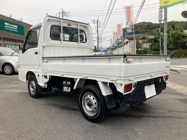 中古車 スバル サンバートラック TB 三方開 次回車検R6年8月保証付 の中古車詳細 (75,000km, ホワイト, 福岡県, 29.8万円) |  中古車情報・中古車検索なら【車選びドットコム（車選び.com）】