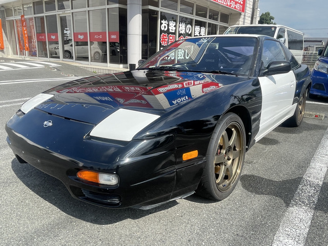 日産 180SX 