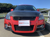 スイフト 1.3 XG Lパッケージ 車検2年付き 社外アルミ、HIDライト
