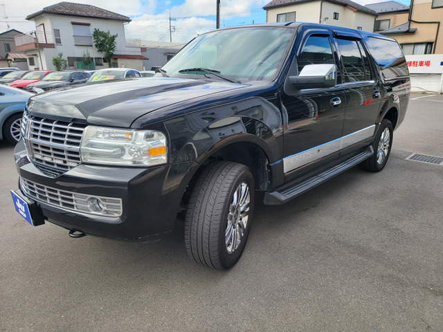 リンカーン ナビゲーター リムジン 6人乗り の中古車詳細 (119,000km