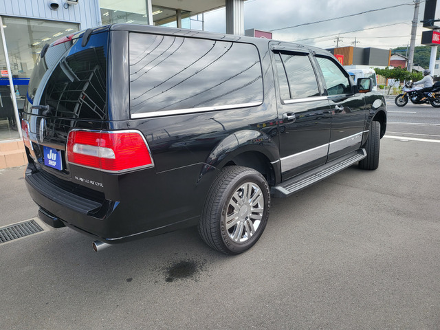 リンカーン ナビゲーター リムジン 6人乗り の中古車詳細 (119,000km