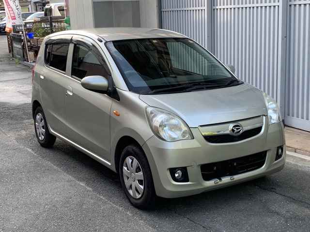 中古車 ダイハツ ミラ Lセレクション 特別仕様車 安心の保証付き の ...